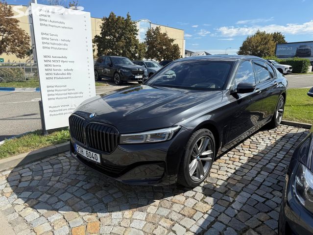 BMW Řada 7